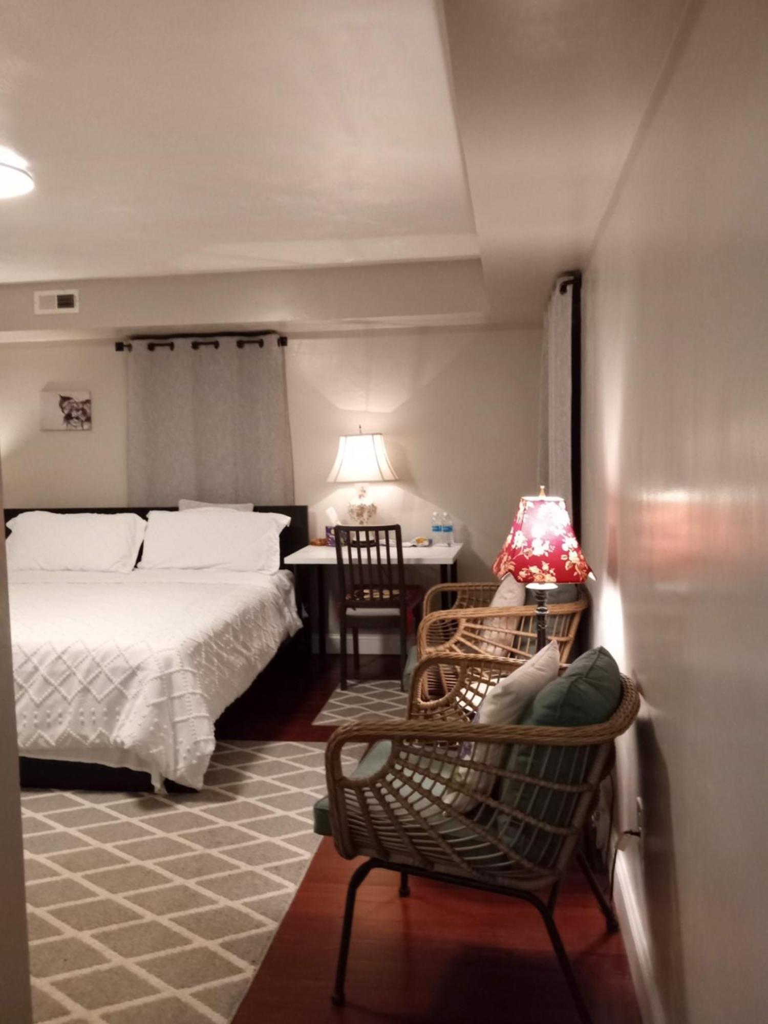 Fairmount House Hotel Philadelphia Kültér fotó
